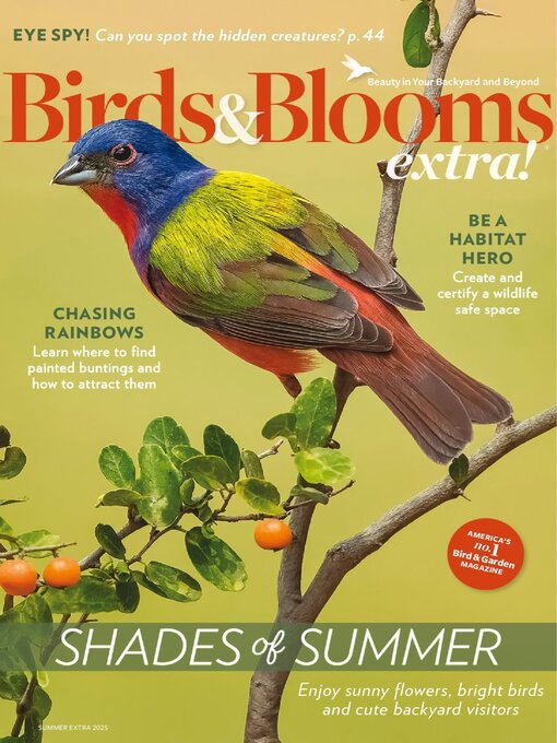 Title details for Birds and Blooms Extra by Trusted Media Brands Inc. - Available